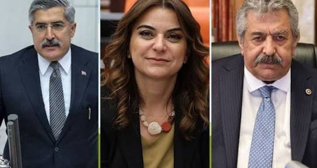 İmralı’ya giden heyetin ağzını bıçak açmıyor