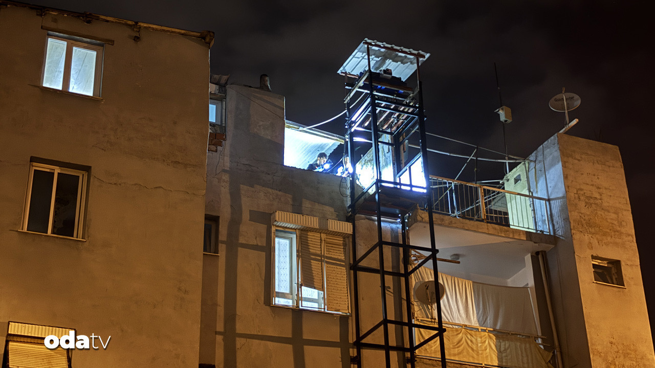 İzmir’de feci olay: Kardeşi için yaptırdığı asansör sonu oldu