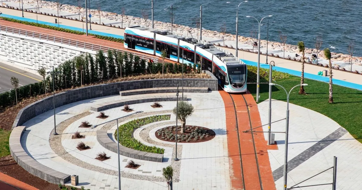 İzmir’in 2040 yılı ulaşım planı şekilleniyor