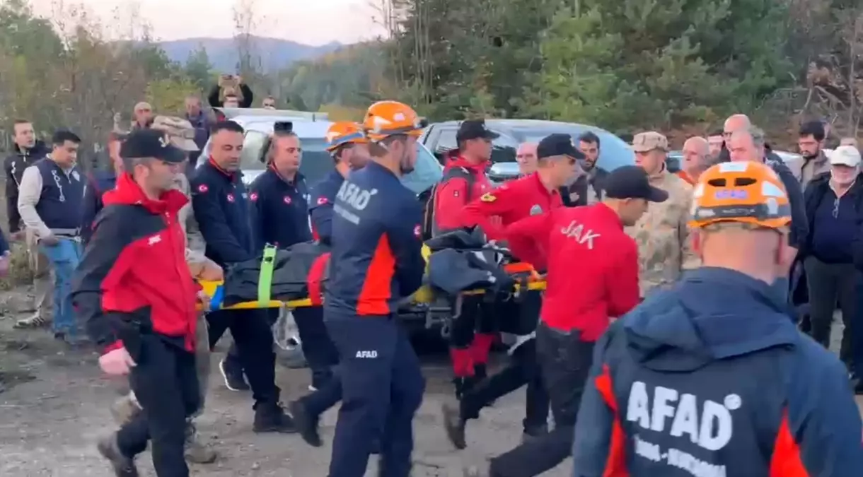 Kastamonu’da Anne ve Oğulun Cansız Bedeni Bulundu