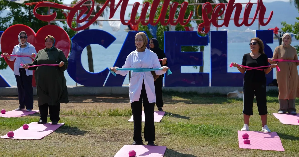 Kocaeli modeli Avrupa’da örnek gösterildi