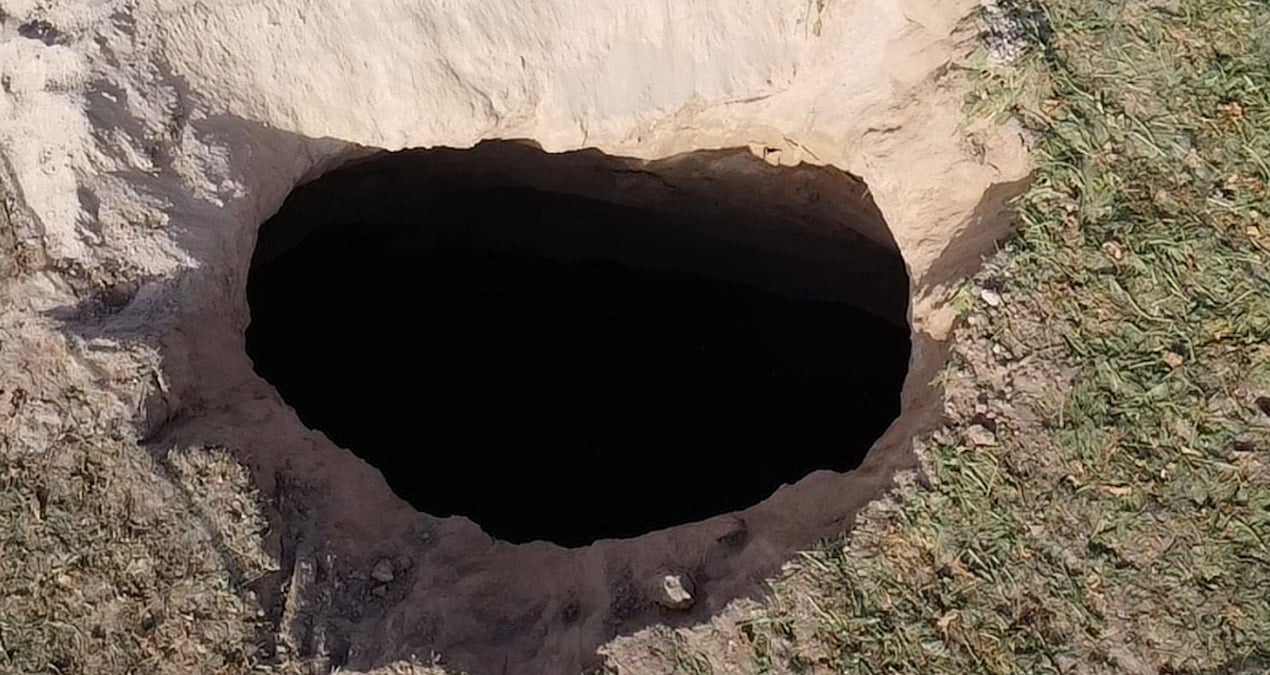 Konya’dan sonra bir ilde daha korkutan görüntü