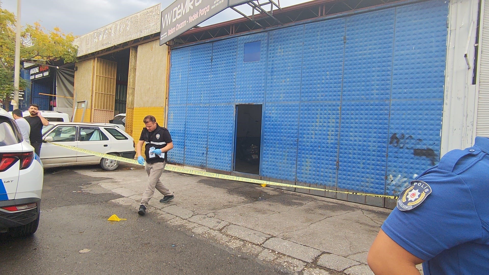 Kurşunların hedefi oldu, 19 gün sonra hayatını kaybetti