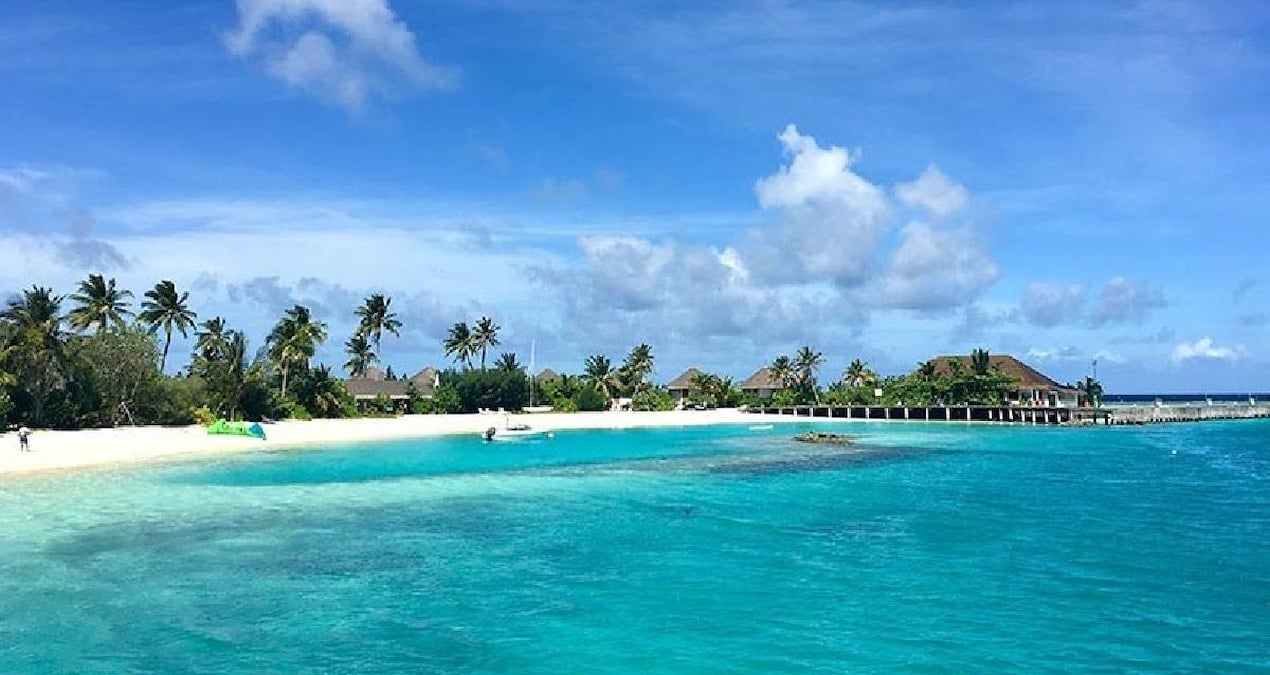 Maldivler’den güzel saklı cennet: Turistlerin henüz keşfetmediği gizemli ada