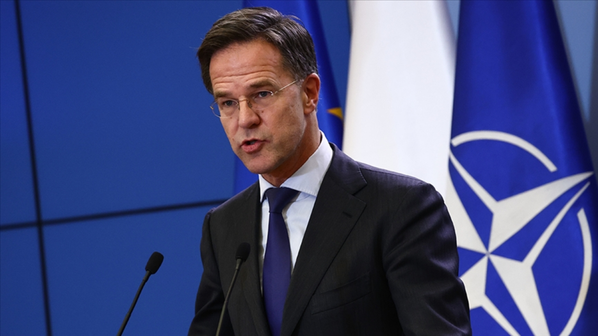 Mark Rutte: Türkiye’nin Karadeniz bölgesinde mayın temizleme çabaları çok değerli