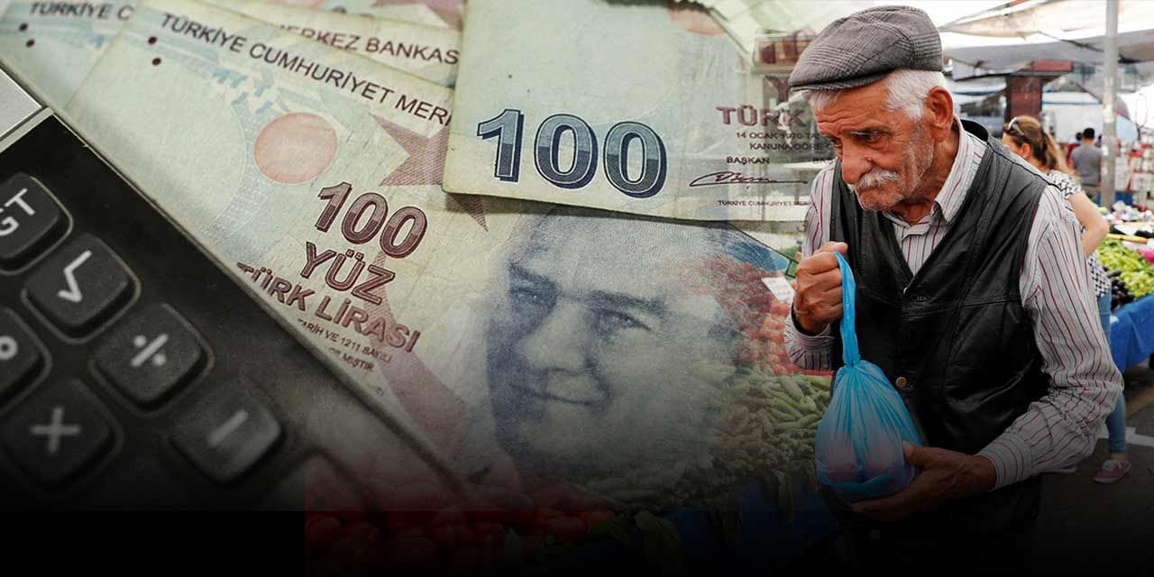 Mevsimsellikten arındırılmış enflasyon oranları açıklandı!