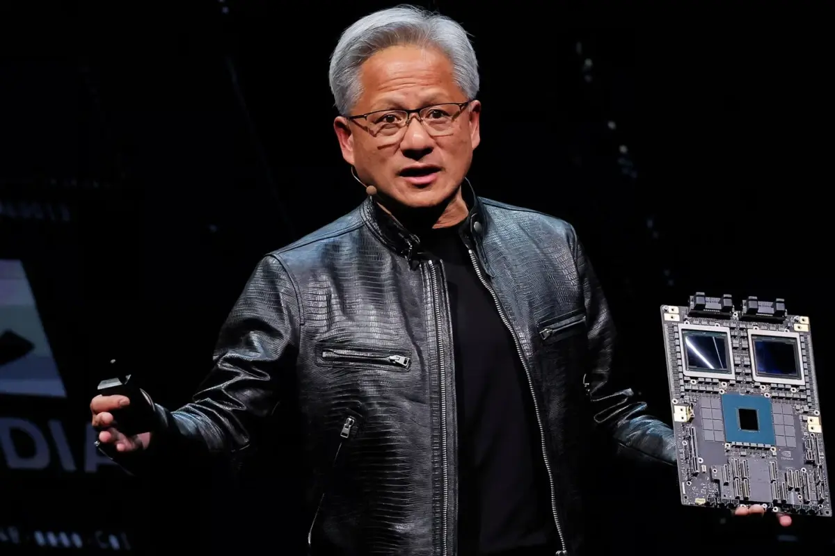 Nvidia’nın Çipleri Çin’e Satılmayacak