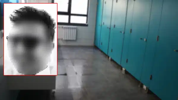 Öğretmeni tuvalete gizli kamera koymuştu: Kolejdeki skandalda yeni ayrıntılar ortaya çıktı!