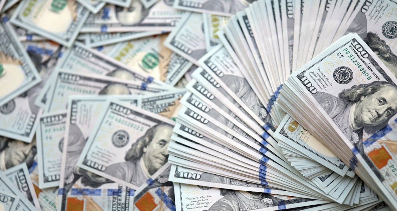 Özel sektörün yurt dışı kredi borcu 206,2 milyar dolara yükseldi