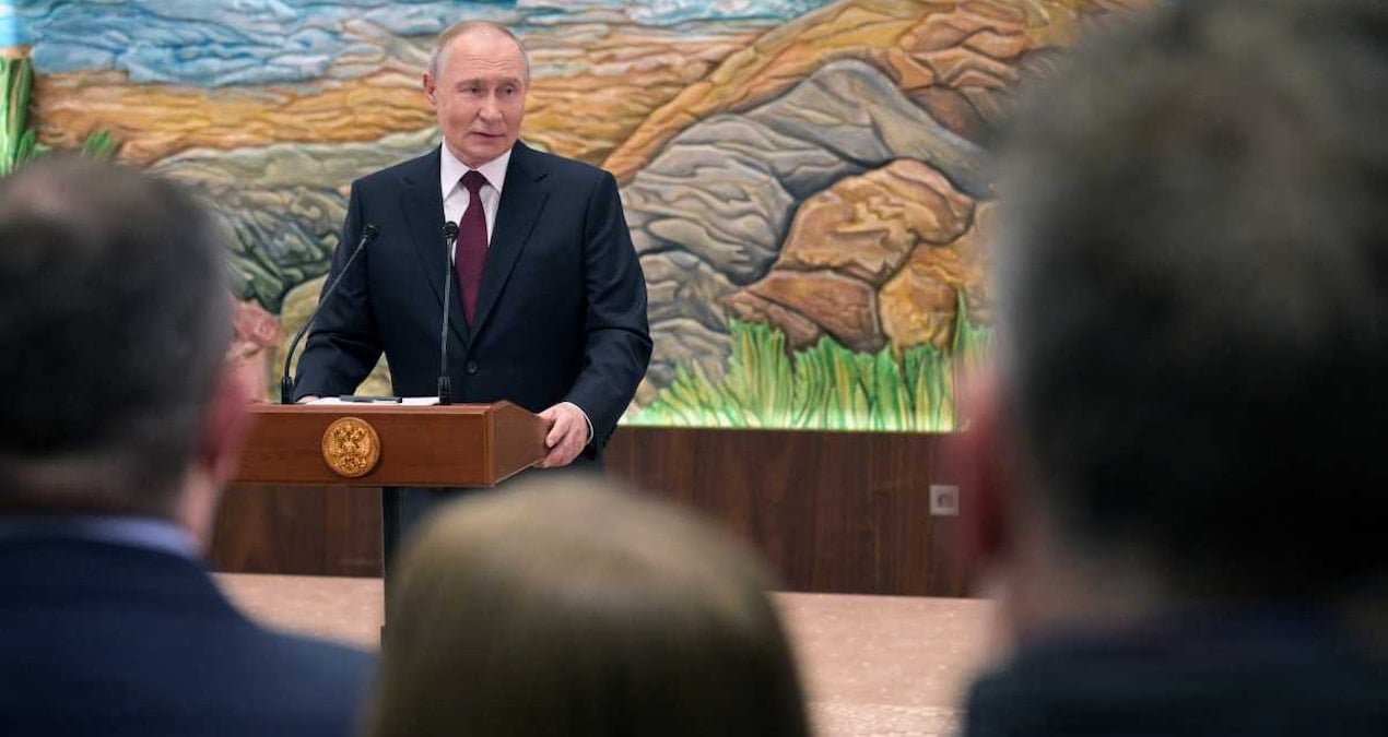 Putin’den ‘barış planı’ açıklaması