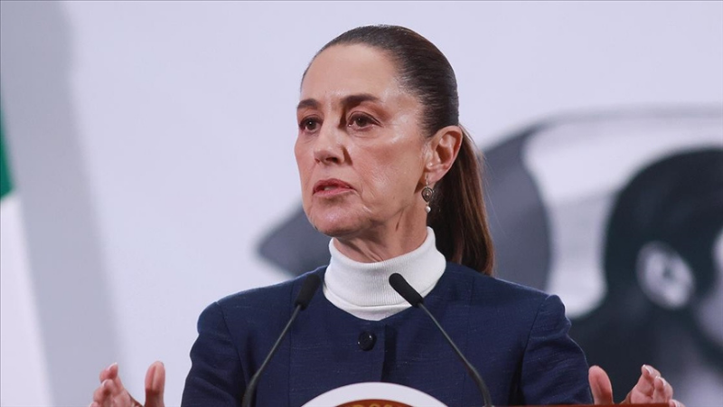 Sokakta cinsel saldırıya uğrayan Meksika Devlet Başkanı şikayetçi oldu: Erkekleri eğitmeye yönelik  farkındalık kampanyası başlatacak