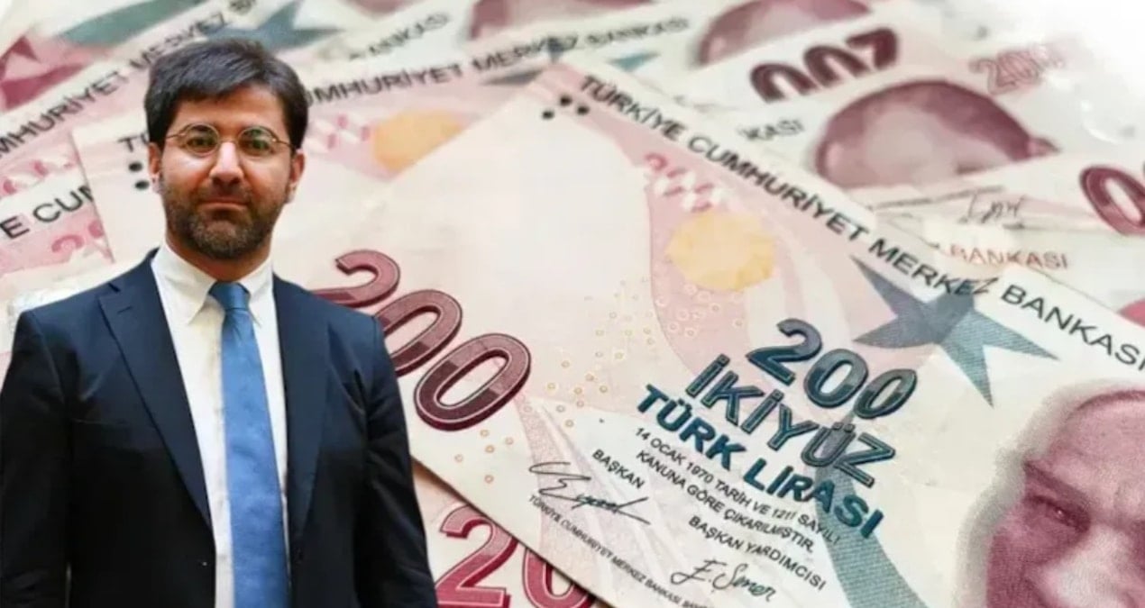 Son dakika… Eski Merkez Bankası Başkan Yardımcısı Emrah Şener tahliye edildi