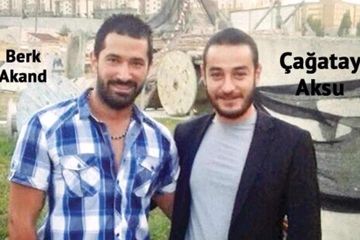 Şule Çet davasında 18 yıl 9 ay ceza alan Berk Akand’ın açık cezaevinde kalırken yaptığı paylaşım tepki çekti