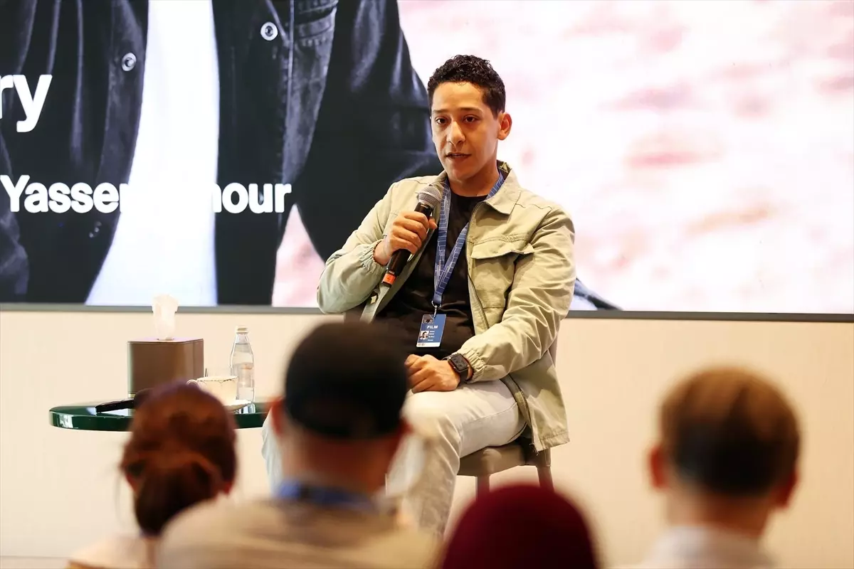 Sürgün ve Sanat: Jamal Soliman’ın Hikayesi