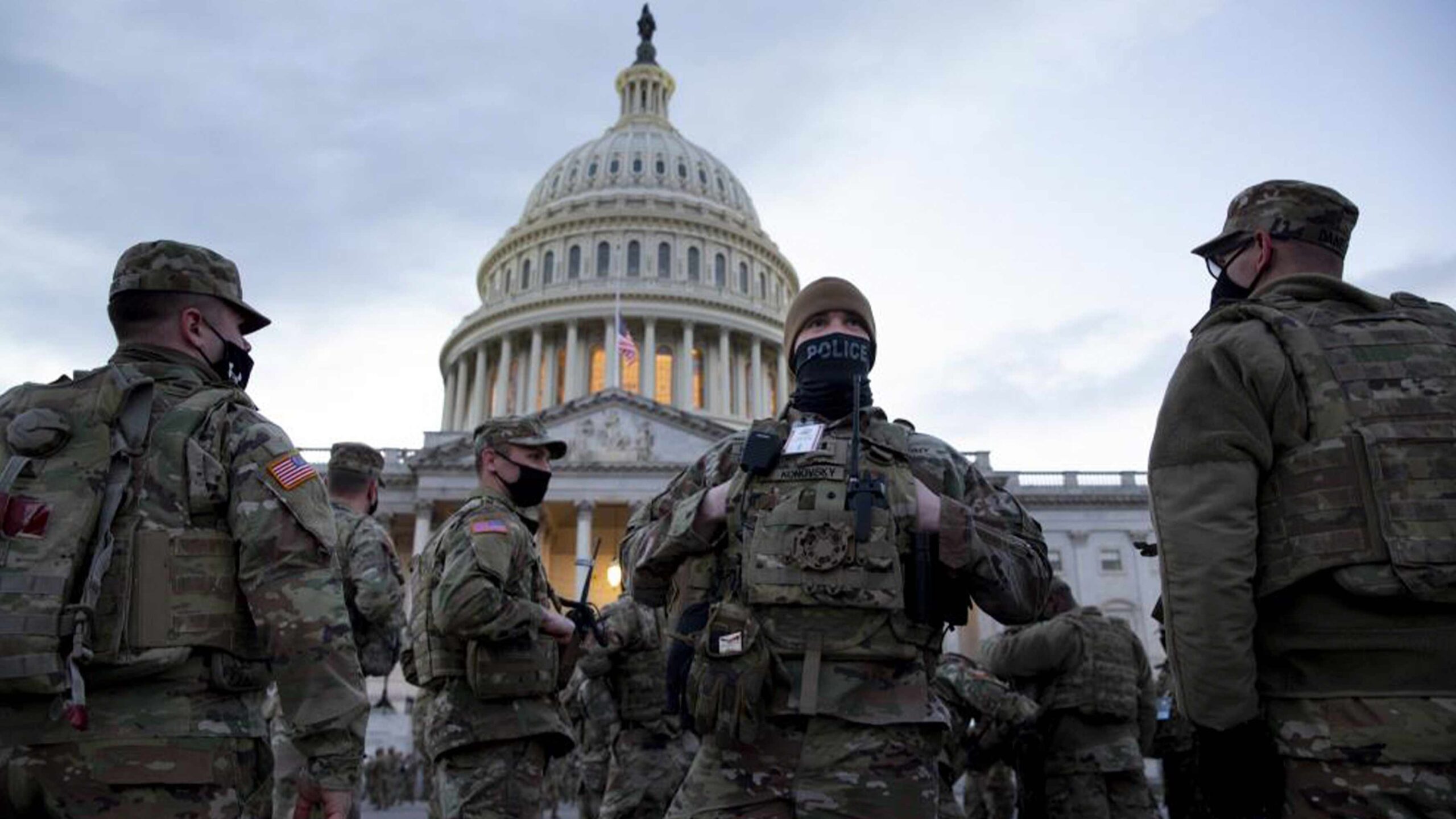 Trump duyurdu: Washington’daki silahlı saldırıda yaralanan bir Ulusal Muhafız askeri hayatını kaybetti