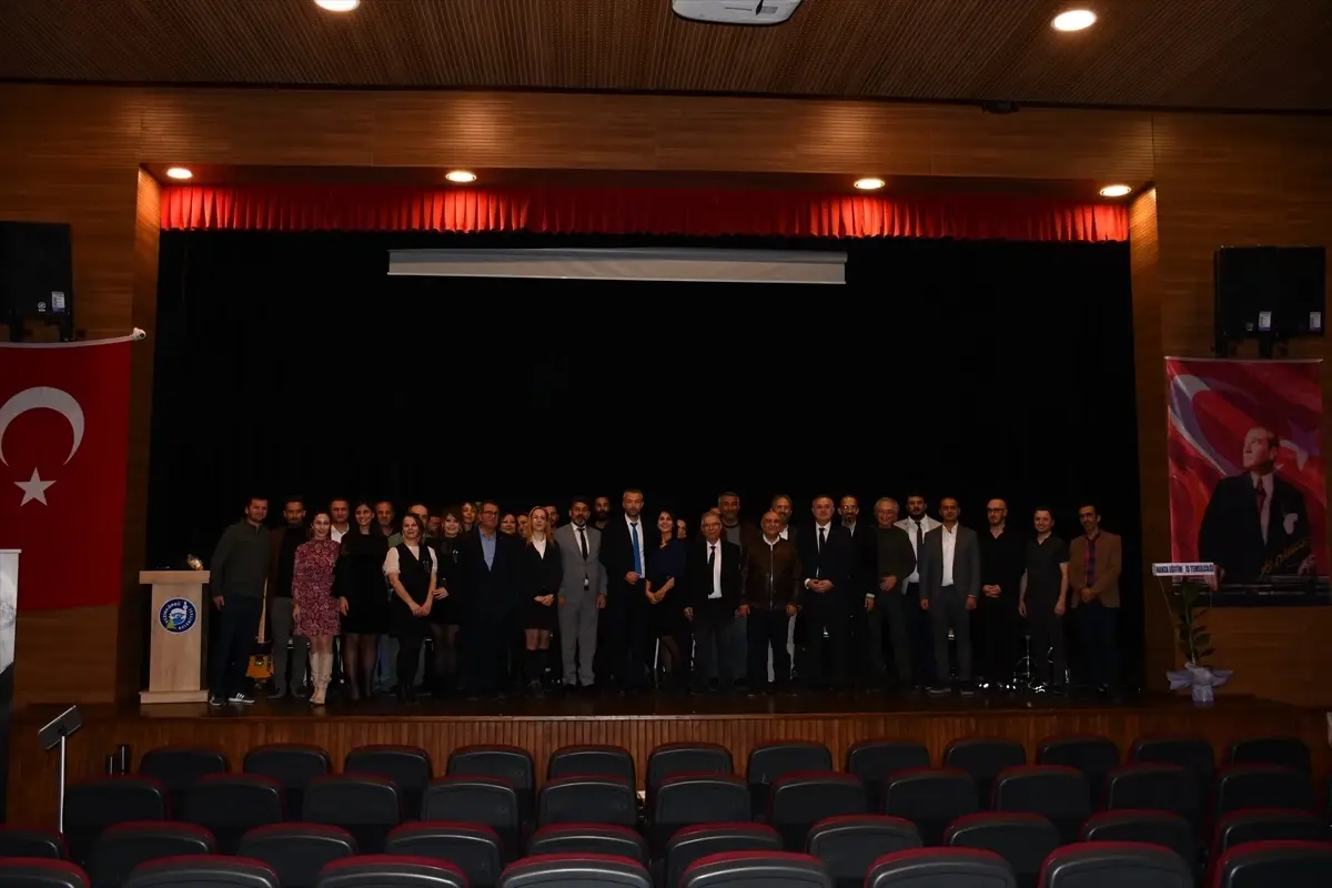 Vezirköprü’de Öğretmenler Günü Konseri