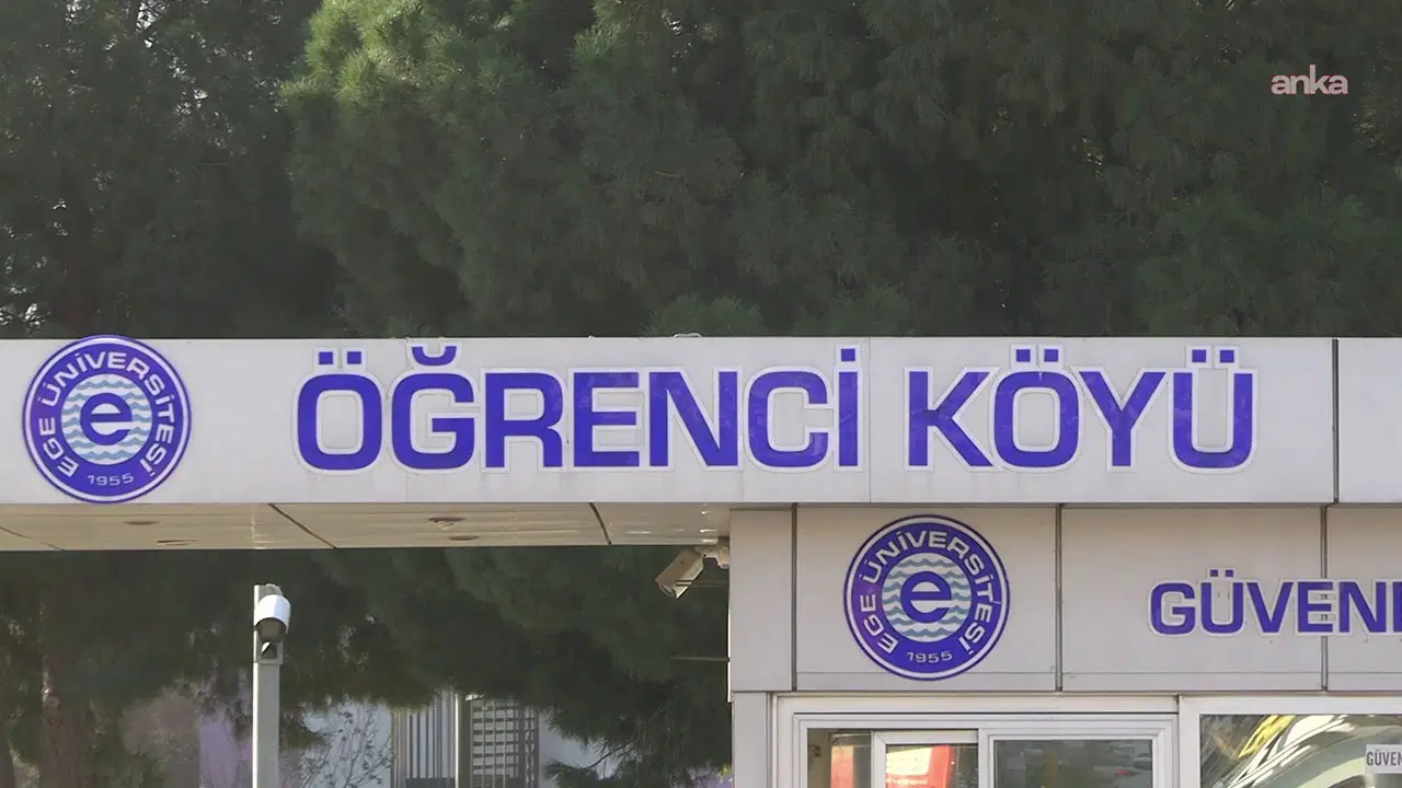 Yer Ege Üniversitesi Öğrenci Köyü… Depremzede öğrencilerden geriye dönük kira istendi!