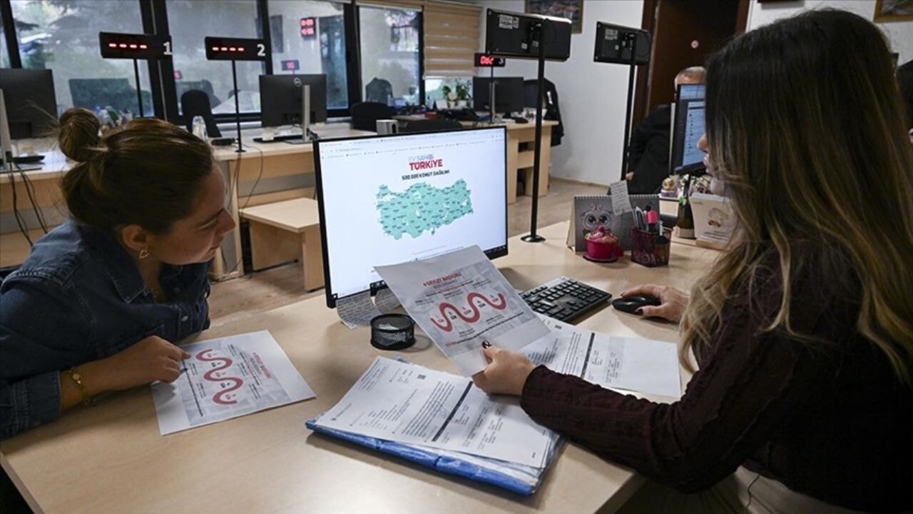 ‘Yüzyılın Konut Projesi’ vatandaşlardan ilgi gördü