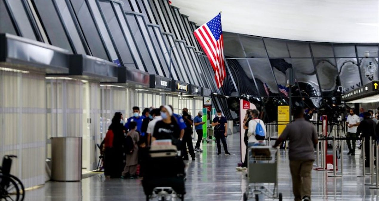 ABD, seyahat yasağı uygulanacak ülke sayısını 30’a çıkaracak