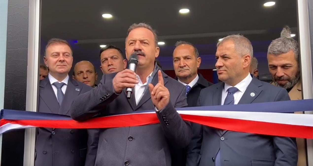 Ağıralioğlu’ndan Erdoğan’a çarpıcı yüzük göndermesi