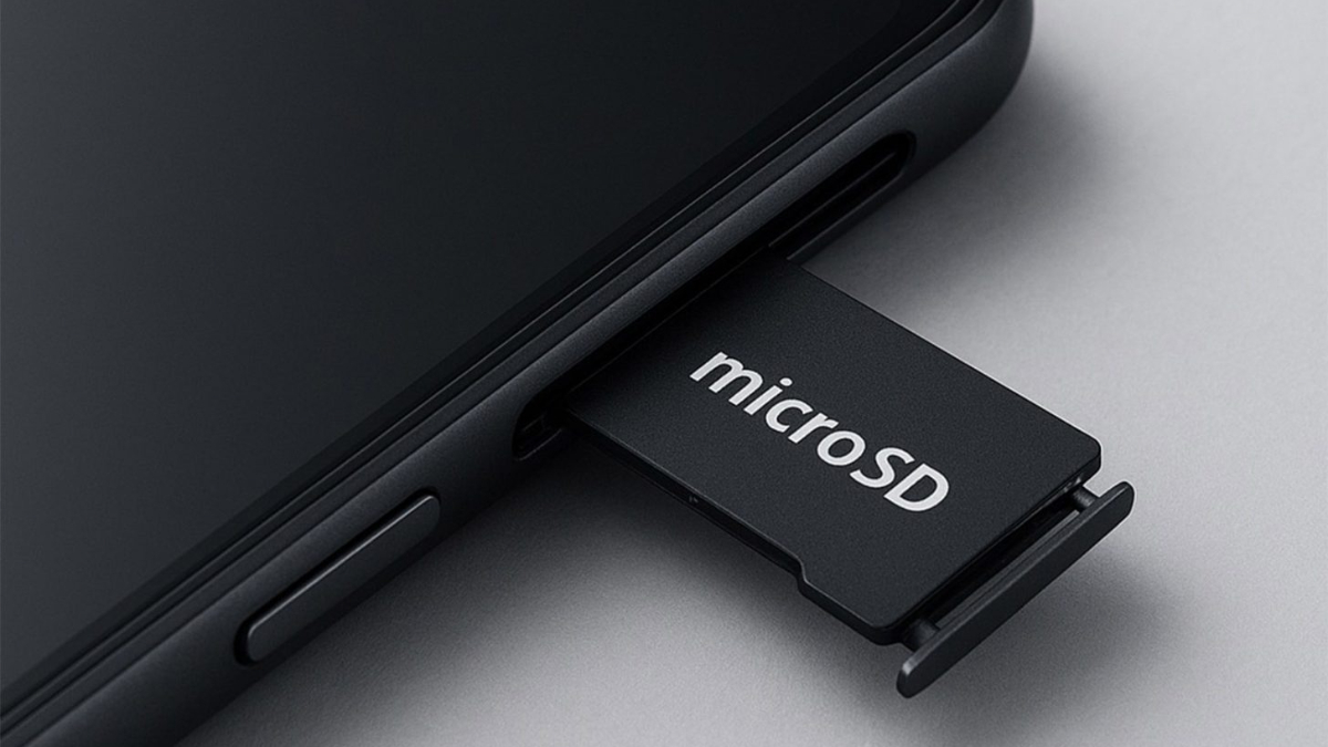 Akıllı telefonlarda bellek krizi: Hafıza kartları geri geliyor