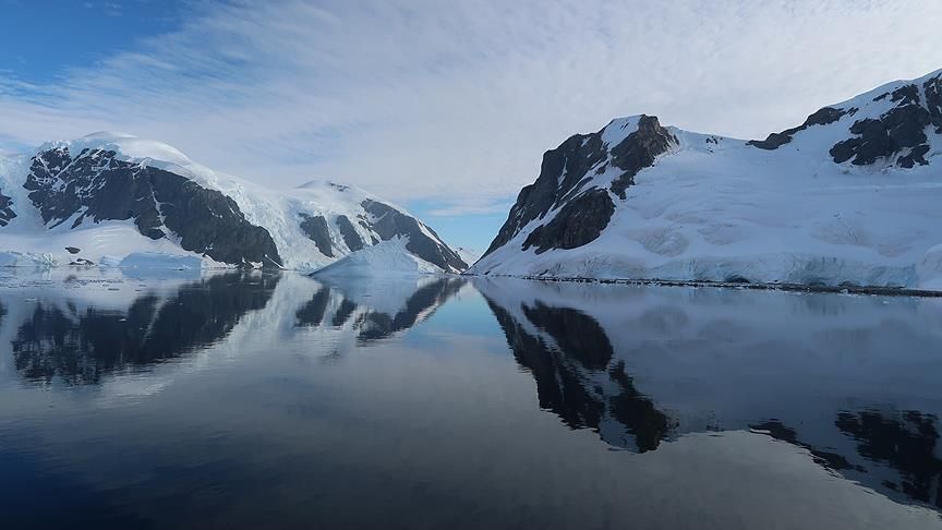 Antarktika’da 362 buzul depremi. Küresel su seviyesi tehdit altında