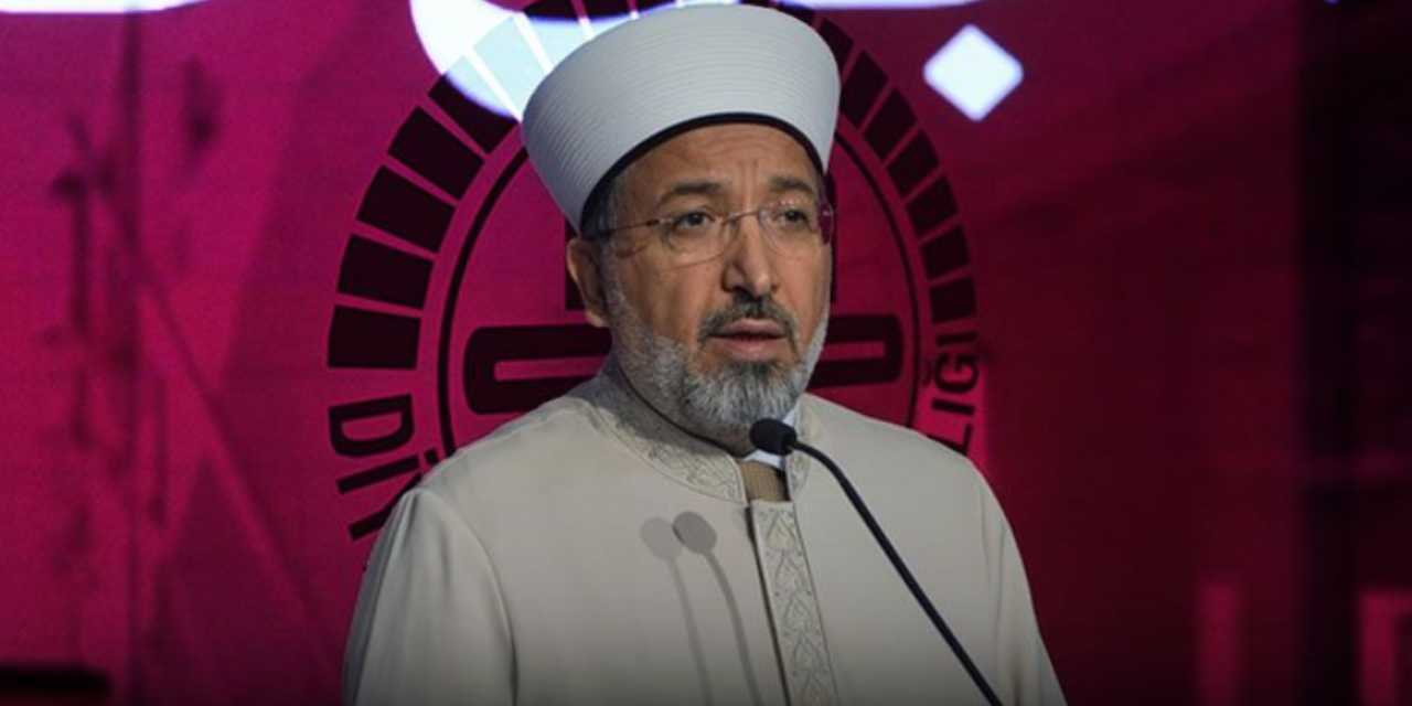 Arpaguş’un kararı Diyanet’i karıştırdı!