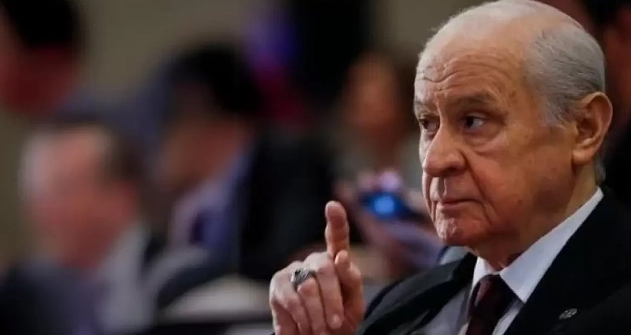 Bahçeli’den PKK için bir önemli çıkış daha! Gündeme damga vuracak sözler…