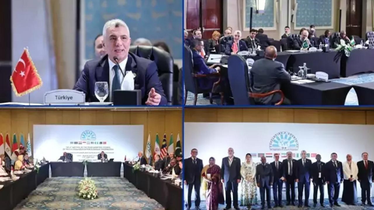 Bakan Bolat Mısır’da duyurdu: Anlaşma için ilk adımlar atıldı!