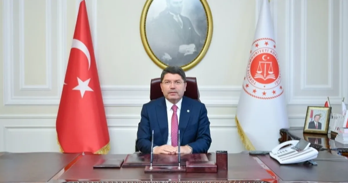 Bakan Tunç’tan hakim ve savcı adaylarına başarı dileği