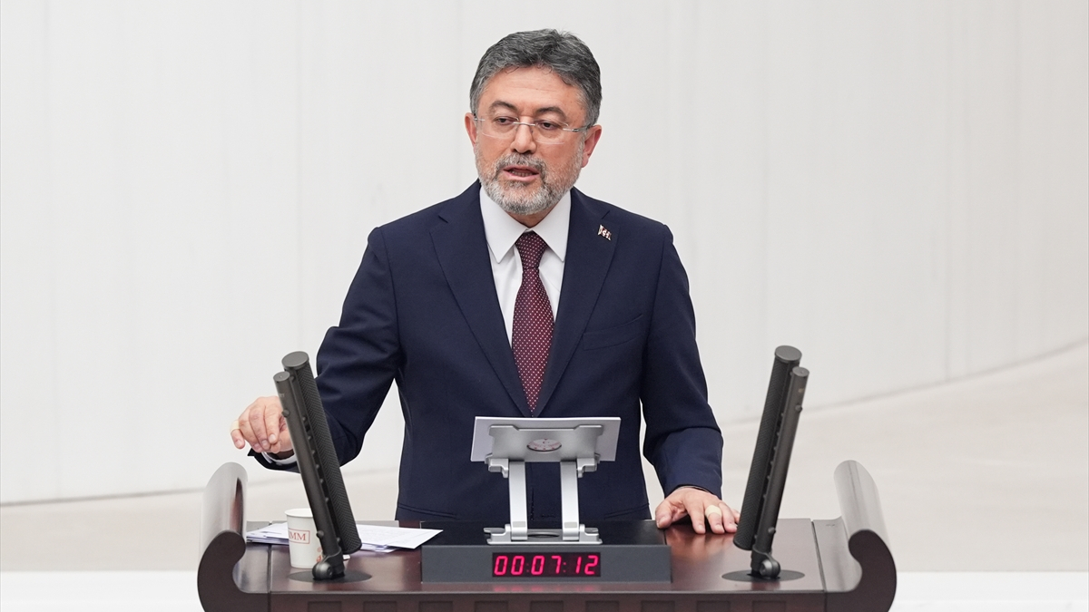 Bakan Yumaklı: 468 büyük ova tarımsal sit alanı ilan edildi