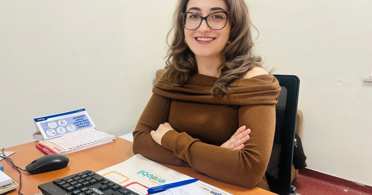 Batman Kozluk’a yeni nöroloji uzmanı göreve başladı