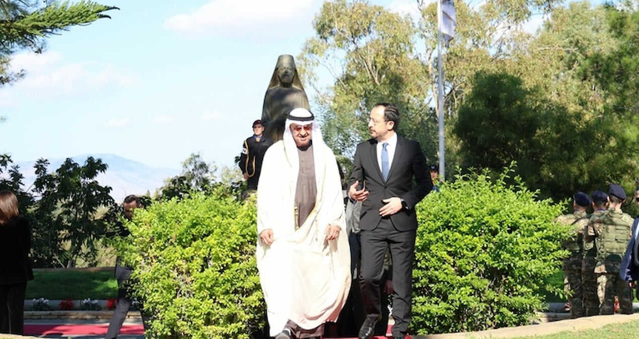 Biz onu dost sanmıştık… Türk düşmanının mezarına gitti