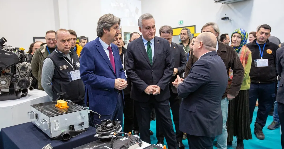 Bursa’da akıllı ve sürdürülebilir şehirler için güçlü birliktelik