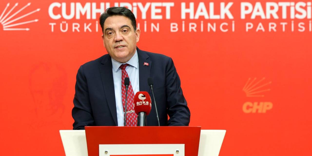 CHP’li Bağcıoğlu: CHP iktidarında savunmamıza katkı sağlayanları destekleyeceğiz