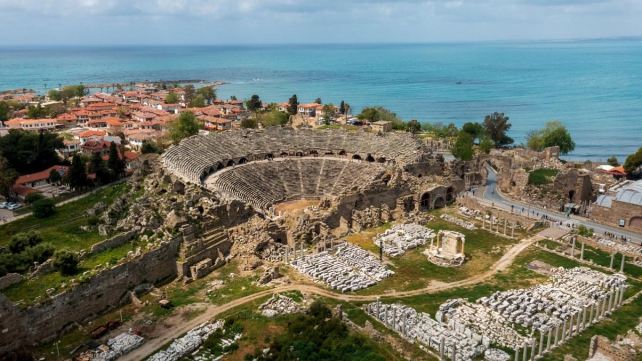 Dünyanın en iyi 10 turizm şehri açıklandı: Listeye Antalya damgası! İlk ve tek…