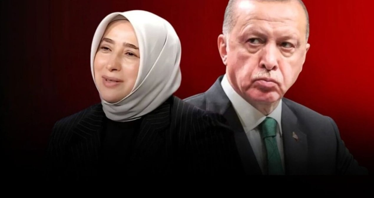 Erdoğan “Utanmıyoruz” diyen Özlem Zengin’e sahip çıktı