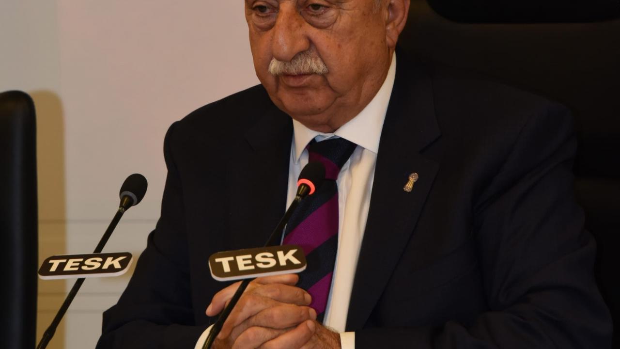 Esnaftan “yapılandırma” çağrısı: “2026 yılına herkes borçsuz girmek istiyor”