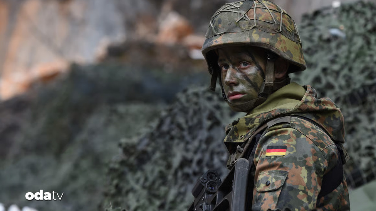 Federal Meclisten geçti: Alman ordusu büyüyecek