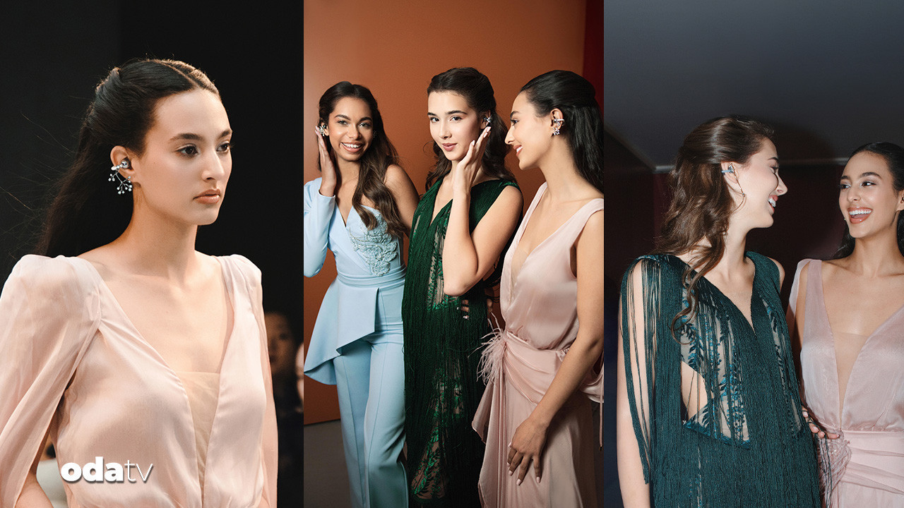 Huawei FreeClip 2, Paris Moda Haftası’nda teknoloji ve modayı buluşturdu