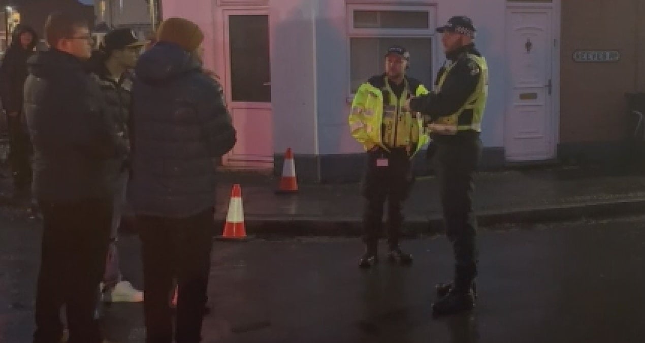 İngiltere’de patlayıcı madde paniği:  200’den fazla ev tahliye edildi