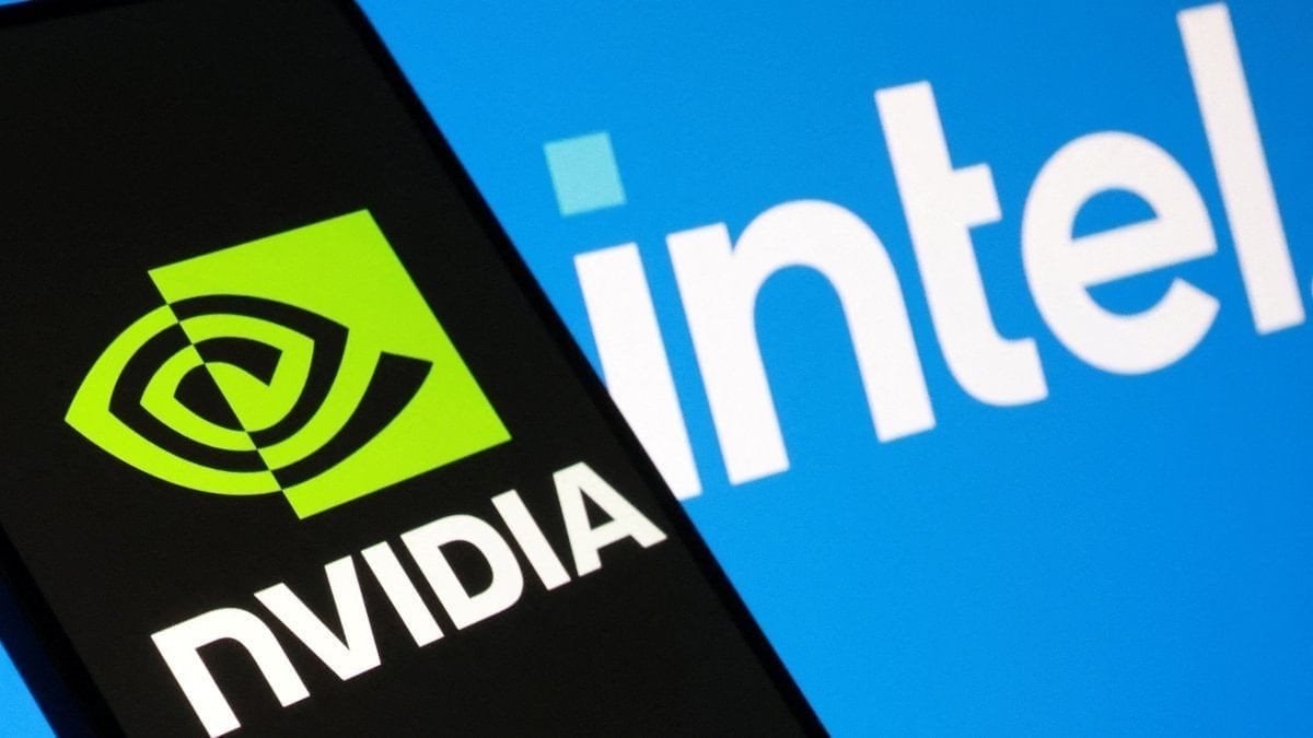 Intel’den Nvidia’ya 5 milyar dolarlık hisse satışı