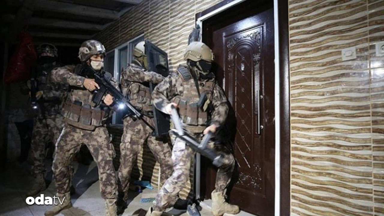 İstanbul’da “yeni nesil çete” operasyonu: Üçü çocuk yedi gözaltı