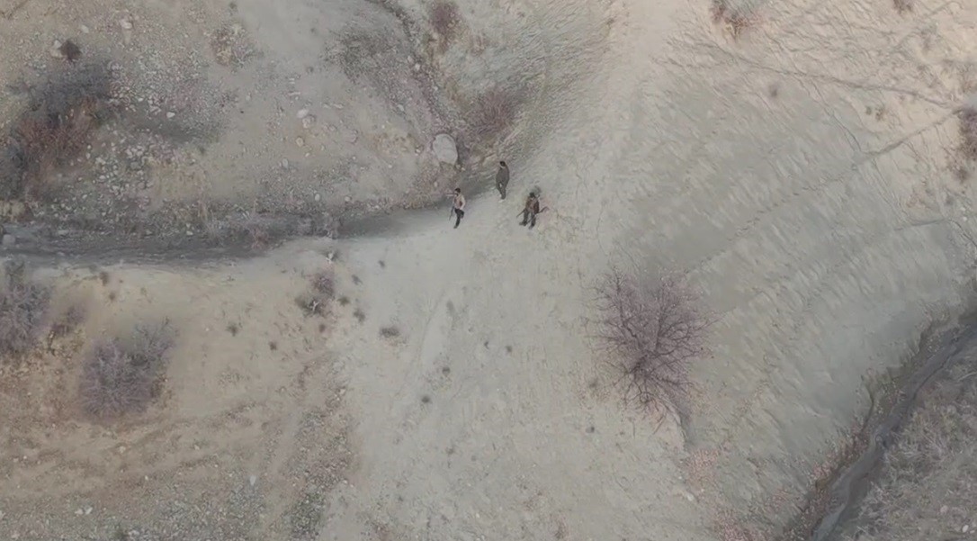 Kaçak avcılara rekor ceza