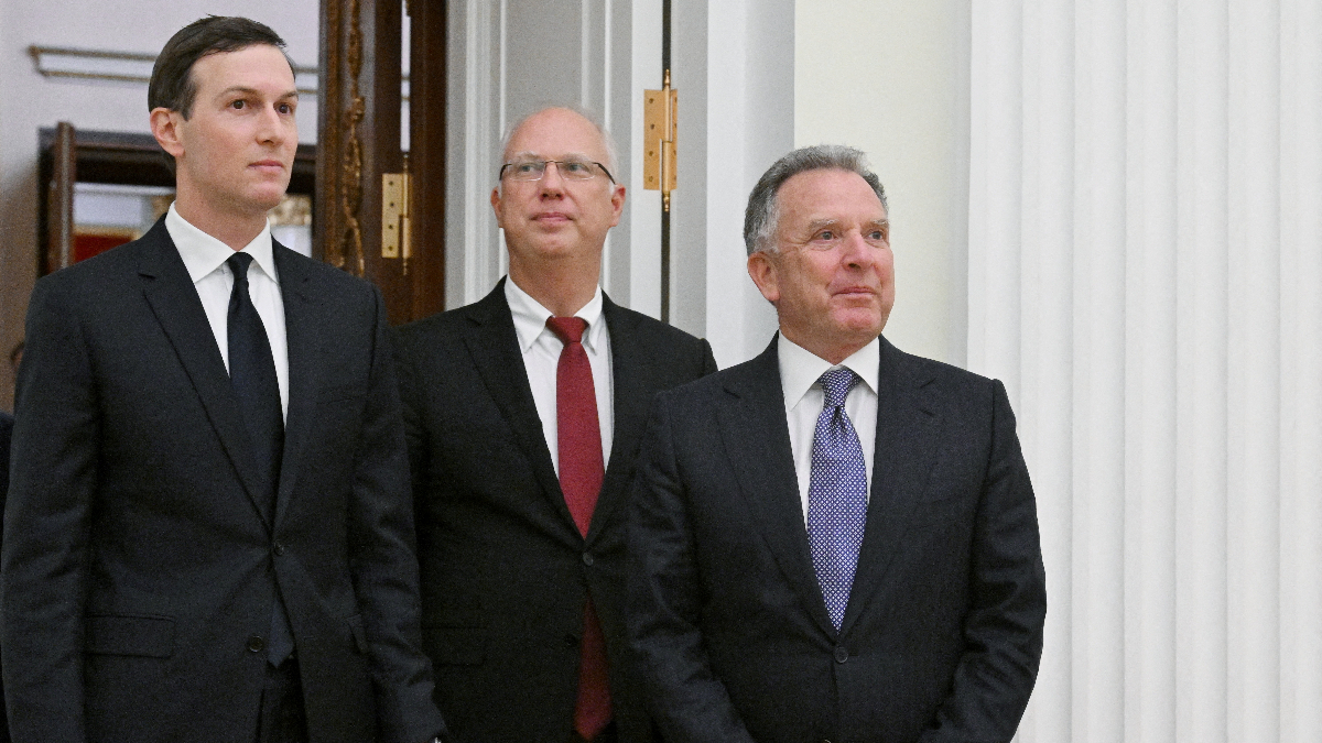 Kirill Dmitriev, ABD önerileri hakkında Putin’i bilgilendirecek