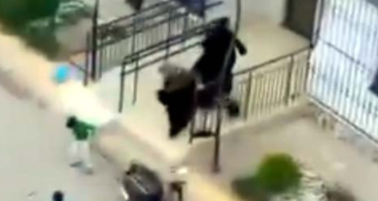 Komşu kavgasında korkunç son: 6 yaşındaki çocuğu bıçakladı