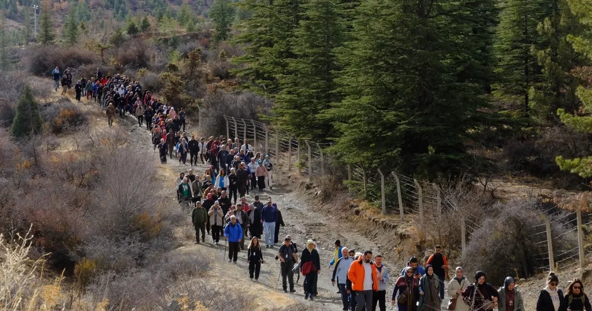 “Konya’da Yürüyoruz” yeni rotalarla devam ediyor