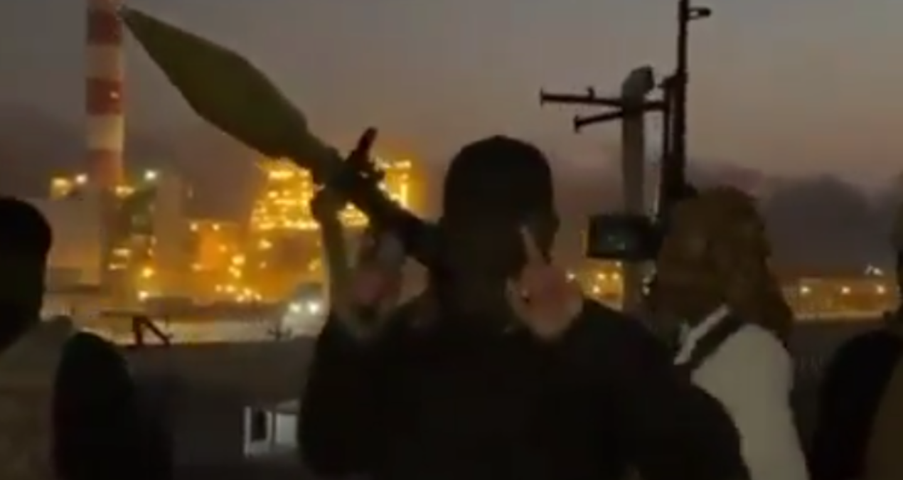 Kuzey Irak savaş alanı: Aşiret ayaklandı, Barzani önünü alamıyor