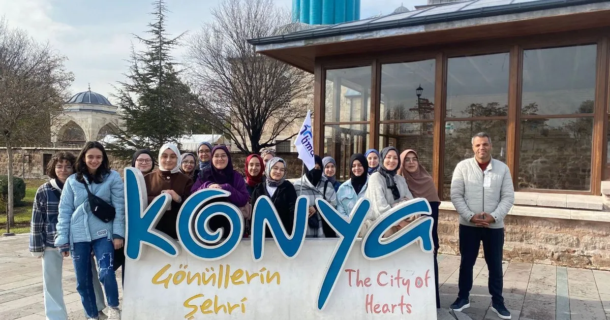 LİMA öğrencileri Şeb-i Arus rotasında buluştu