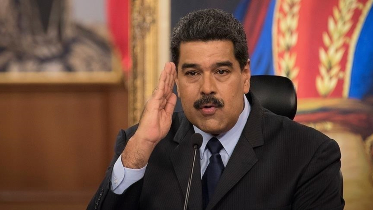 Maduro: 2026’da Venezuela’nın savunmasını daha da güçlendireceğiz